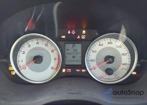 2013 Subaru Impreza 2.0I из США, поврежденный, VIN JF1GJAA69DH021172